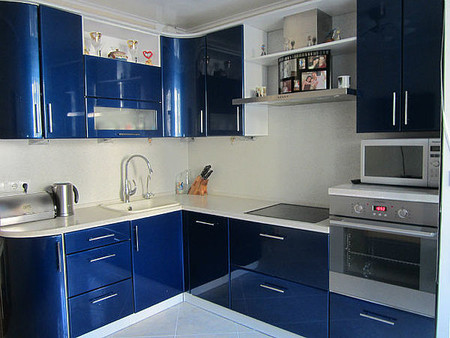 Кухни на заказ