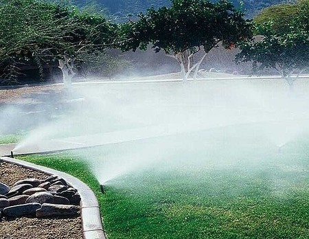 Оборудование для полива и микроорошения Weathermatic (США)