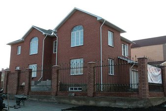 Коттедж &mdash; ДВМ-Дім