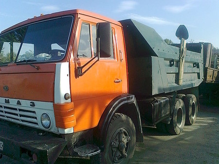 Камаз.