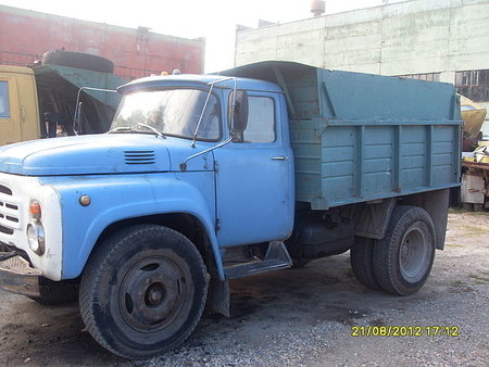 Зил.