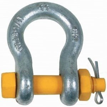 Скоба такелажная