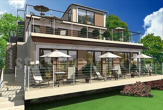 Проект минигостницы Гурзуф &mdash; ЛСТК-Строй