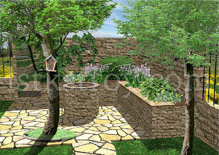 Ландшафтный дизайн