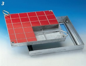 Напольные люки &mdash; Сейфы и Люки от А до Я