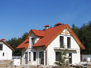 Черепица Двойная римская кирпичная. &mdash; Мастер-Дах