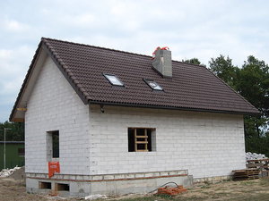 Черепица Венецианска каштановая матовая. &mdash; Мастер-Дах