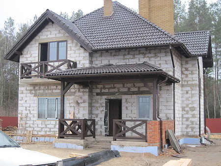 Черепица Вортекс.