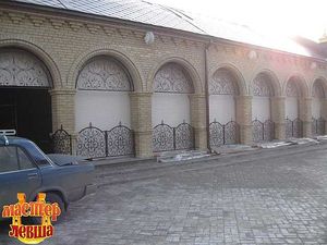 Роллеты, решетки, ставни, решетки для окон &mdash; Мастер Левша