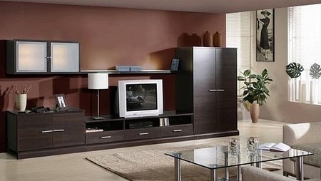 Корпусная мебель для дома