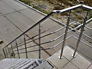 Перила &mdash; МетКов