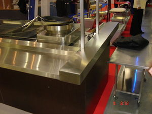 Оборудование для ресторанов &mdash; МетКов