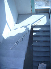 бетонная лестница &mdash; МИР СТУПЕНЕК