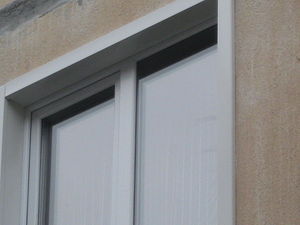 Наружные металлические откосы &mdash; Модерн-2006