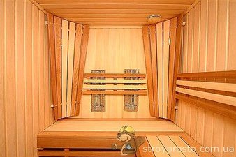 Сауна &mdash; Монолит