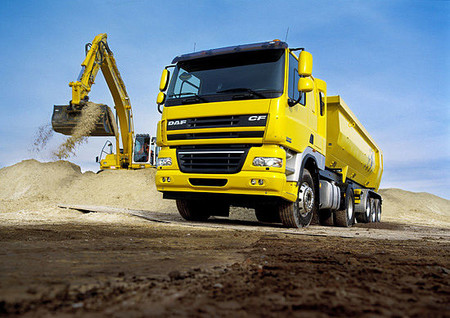 Полуприцеп самосвальный