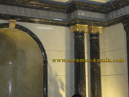 Облицовка камнем