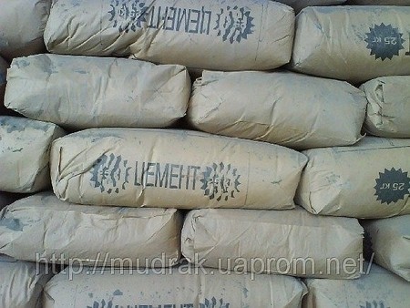цемент м400 киев