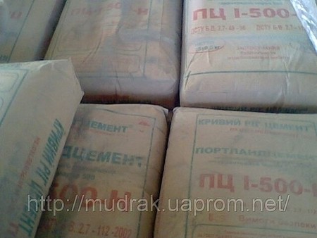 цемент м500 киев