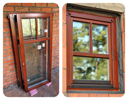 Деревянные евроокна ООО ФРАМ Житомир