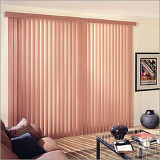 вертикальные жалюзи &mdash; Окна-Профи ТМ