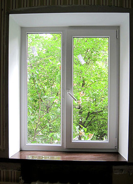 Гипсокартонные откосы