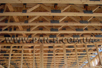 балки пола &mdash; Пан-Хаус