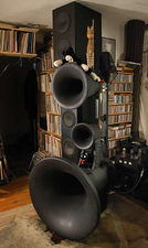 Акустические системы &mdash; Парсек-1