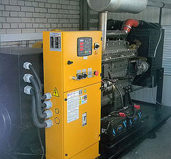 Дизельгенератор KJR &mdash; Партнер ВС