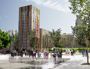 ЖК "Фестивальный" — Перспектива Інвестмент ЖК "Фестивальный" — Перспектива Інвестмент