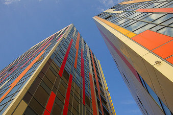 ЖК "Фестивальный" &mdash; Перспектива Инвестмент