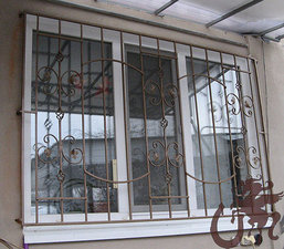 Решетка &mdash; Підкова