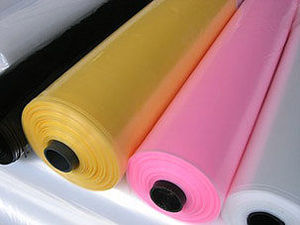 пленка цветная полиэтиленовая &mdash; Столиця Пром