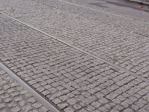 Реконструкция трамвайной линии — ПМ Гранит Групп Реконструкция трамвайной линии — ПМ Гранит Групп