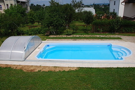 Басейн Poolkar Zatoka