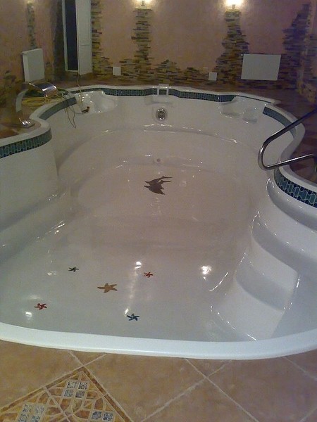 Басейн FiberPool