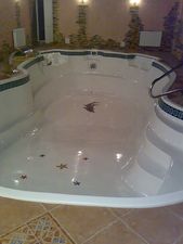 Басейн FiberPool &mdash; С.В.Я.