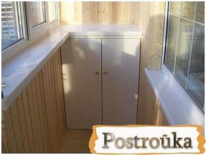 Внутреняя обшивка сосна &mdash; Постройка