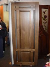 Соснові двері у Львові &mdash; Чабан