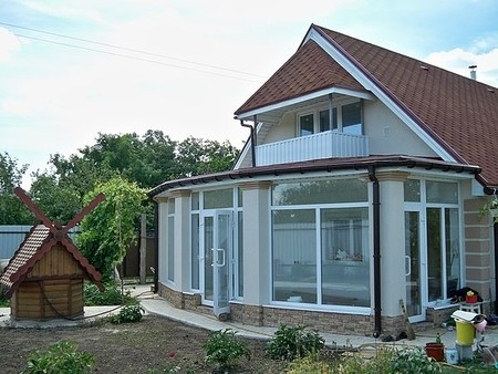 Дача под Угледаром