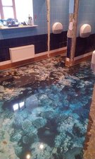 Наливной пол с изображением морского дна — ПРОФИТРЕЙД ЛТД Наливной пол с изображением морского дна — ПРОФИТРЕЙД ЛТД