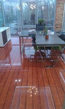 Наливной пол с изображением досок — ПРОФИТРЕЙД ЛТД Наливной пол с изображением досок — ПРОФИТРЕЙД ЛТД