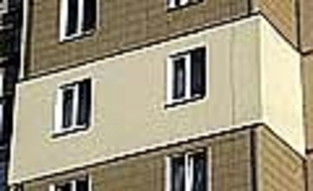 Промышленный альпинизм - наружное утепление фасадов