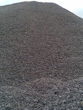 Щебень гранитный &mdash; Промплощадка