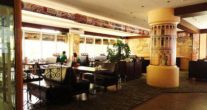 Ресторан &mdash; ProVent