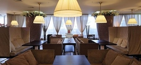 Гостевой комплекс с рестораном