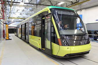 ПЕРШИЙ В УКРАЇНІ ЗАВОД З ВИРОБНИЦТВА НИЗЬКОПІДЛОГОВИХ ТРАМВАЇВ, ТРОЛЕЙБУСІВ ТА ЕЛЕКТРОБУСІВ — Провікс ПЕРШИЙ В УКРАЇНІ ЗАВОД З ВИРОБНИЦТВА НИЗЬКОПІДЛОГОВИХ ТРАМВАЇВ, ТРОЛЕЙБУСІВ ТА ЕЛЕКТРОБУСІВ — Провікс