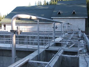 КАНАЛІЗАЦІЙНІ ОЧИСНІ СПОРУДИ ТК "БУКОВЕЛЬ" — Провікс КАНАЛІЗАЦІЙНІ ОЧИСНІ СПОРУДИ ТК "БУКОВЕЛЬ" — Провікс