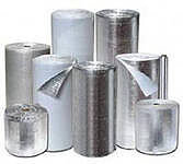 Алюфом (пенофол, изолон) изоляция &mdash; ПСО Гермес