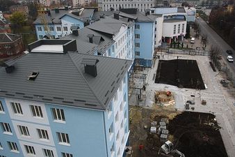 «Реконструкція КЗ "Обласний перинатальний центр" Рівненської обласної ради по вул. Міцкевича, 30 в м. Рівне під заклад третинного рівня)». ( — Ривнеагроспецмонтаж «Реконструкція КЗ "Обласний перинатальний центр" Рівненської обласної ради по вул. Міцкевича, 30 в м. Рівне під заклад третинного рівня)». ( — Ривнеагроспецмонтаж